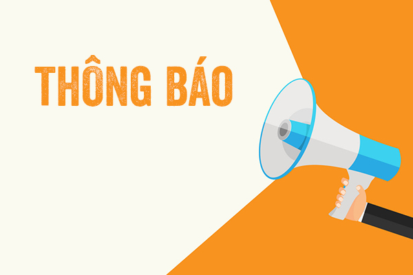 Thông báo về kết quả chỉ định thầu.Gói thầu mua sắm thiết bị Dataloger